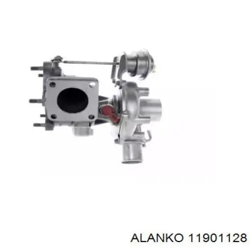 46461913 Fiat/Alfa/Lancia Турбонаддув