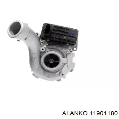 11901180 Alanko турбина