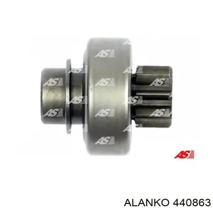 Купить 440863 Alanko Стартер