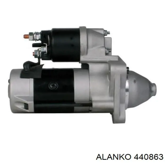 440863 Alanko Стартер автомобиля