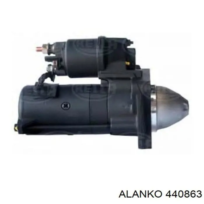 Стартер Alanko 440863 цена, от 64.74 USD