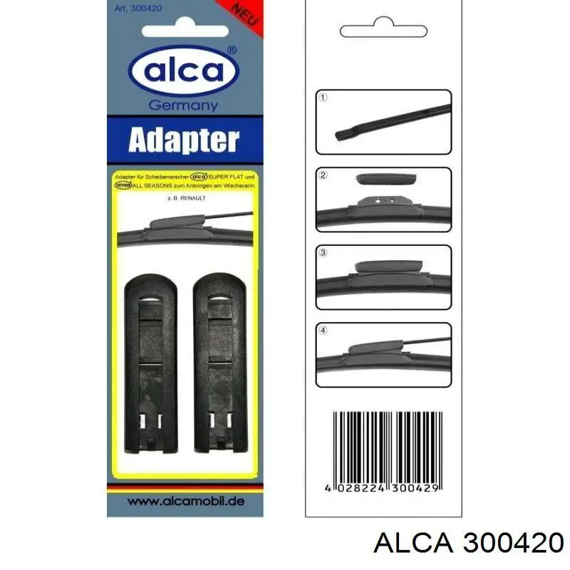 Купить 300420 Alca 