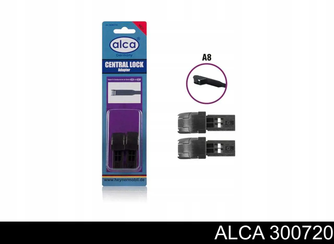  300720 Alca