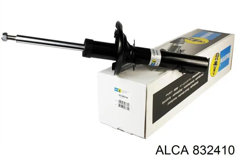 832410 Alca амортизатор передний