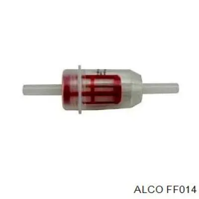 Фильтр тонкой очистки топлива Alco FF014 цена, от 1.69 USD