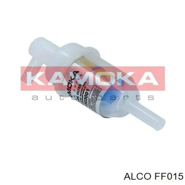 Фильтр тонкой очистки топлива Alco FF015 цена, от 1.83 USD