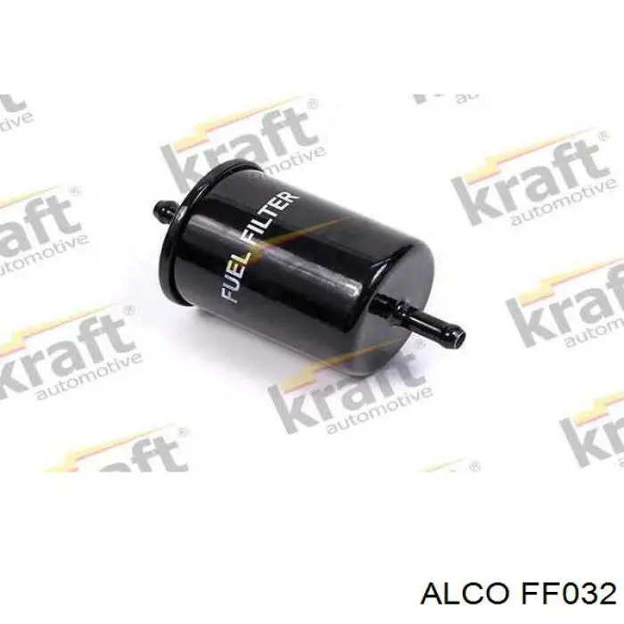 Фильтр тонкой очистки топлива Alco FF032 цена, от 5.11 USD