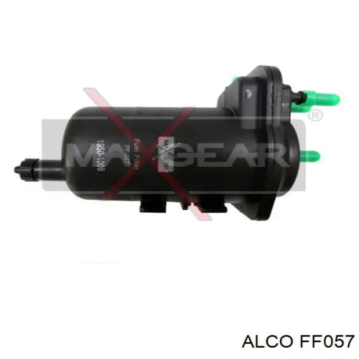 Фильтр тонкой очистки топлива Alco FF057 цена, от 11.27 USD