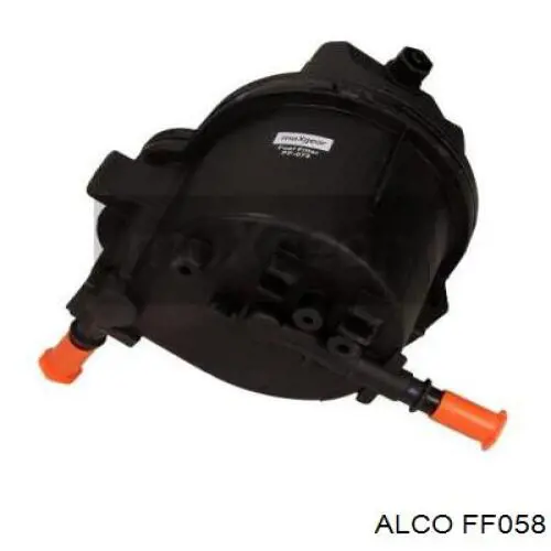 Фильтр топливный ALCO FF058