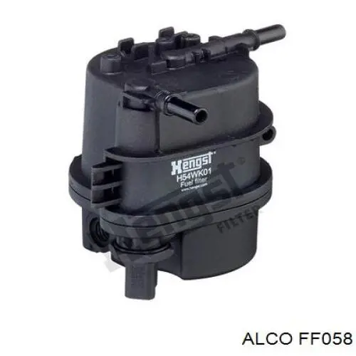 Фильтр тонкой очистки топлива Alco FF058 цена, от 15.92 USD