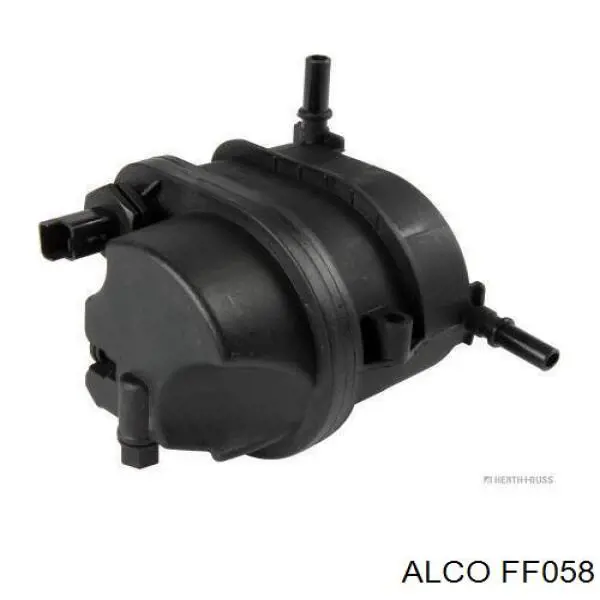 Купить FF058 Alco Фильтр-отстойник топлива грубой очистки