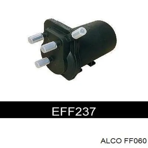 Фильтр топливный Alco FF060