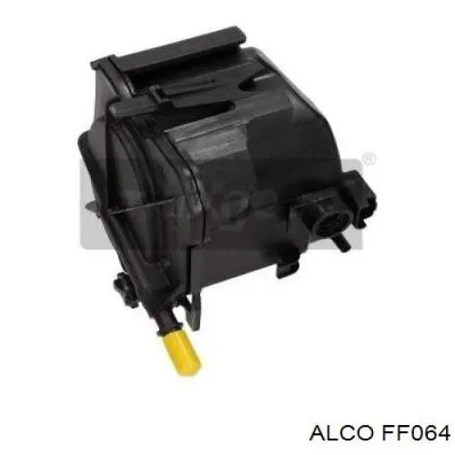 Фильтр тонкой очистки топлива Alco FF064 цена, от 24.46 USD