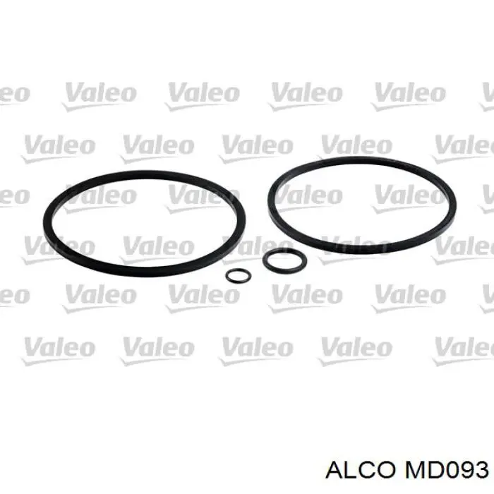 Фильтр тонкой очистки топлива Alco MD093 цена, от 3.17 USD