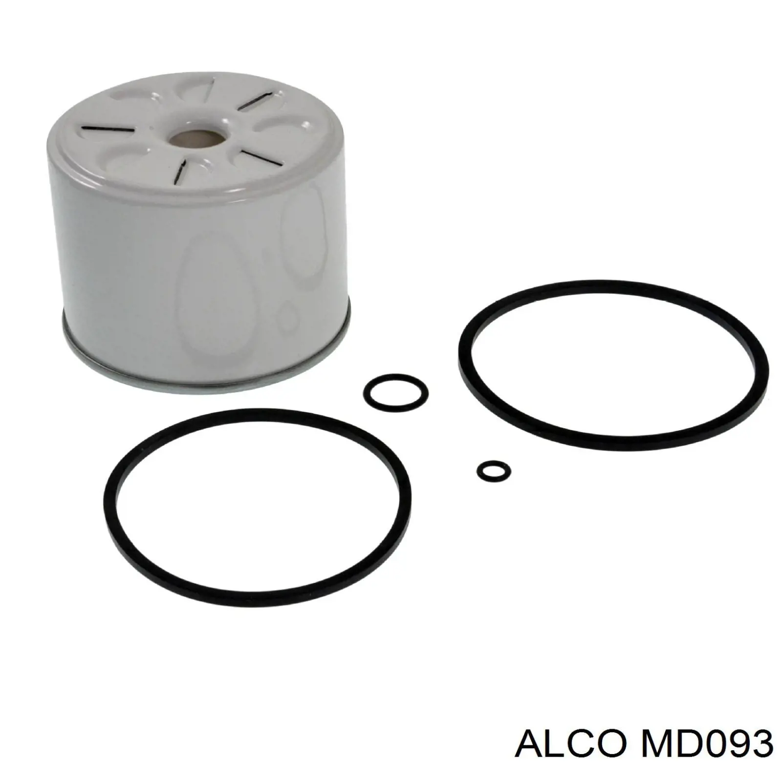 Фильтр топливный Alco MD093