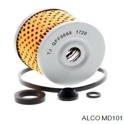 Фильтр тонкой очистки топлива Alco MD101 цена, от 2.94 USD