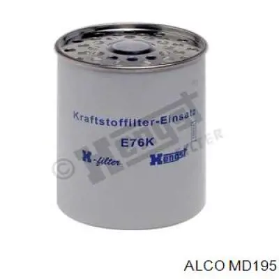 MD195 Alco топливный фильтр