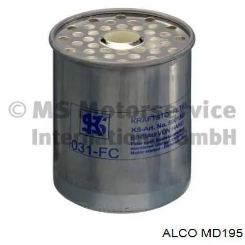 Фильтр тонкой очистки топлива Alco MD195 цена, от 3.02 USD