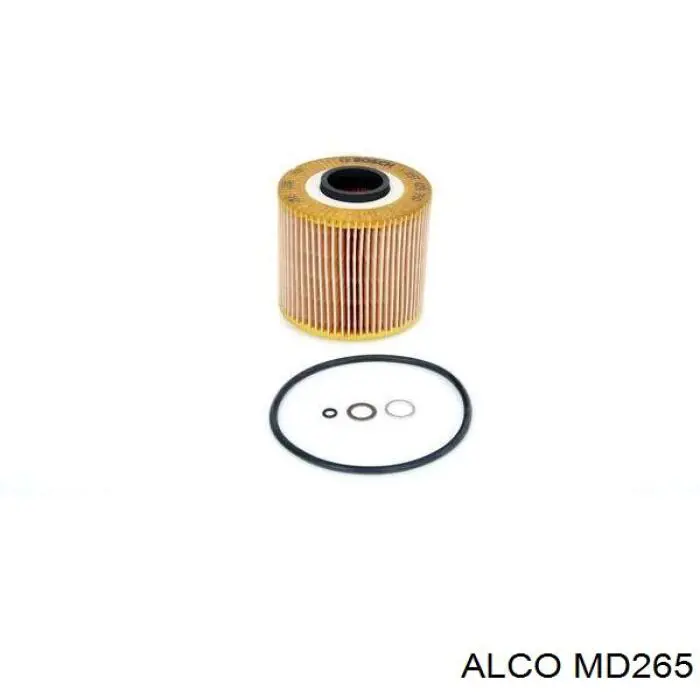 MD265 Alco масляный фильтр