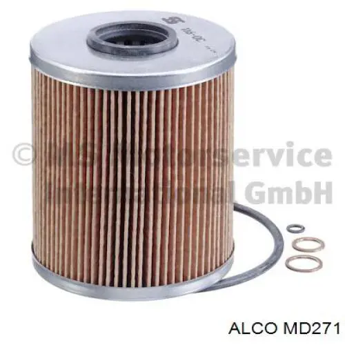 Фильтр очистки масла центробежный Alco MD271 цена, от 5.74 USD