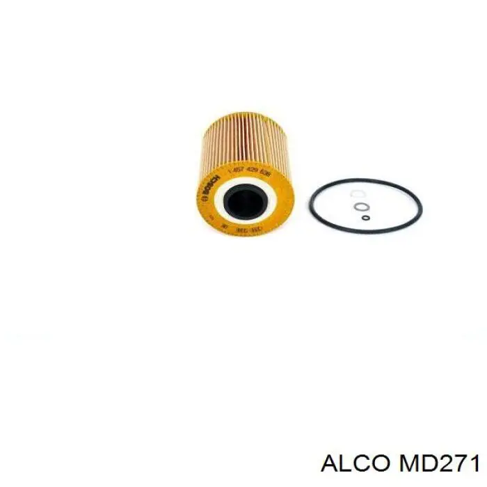 Купить MD271 Alco Фильтр центробежный очистки масла