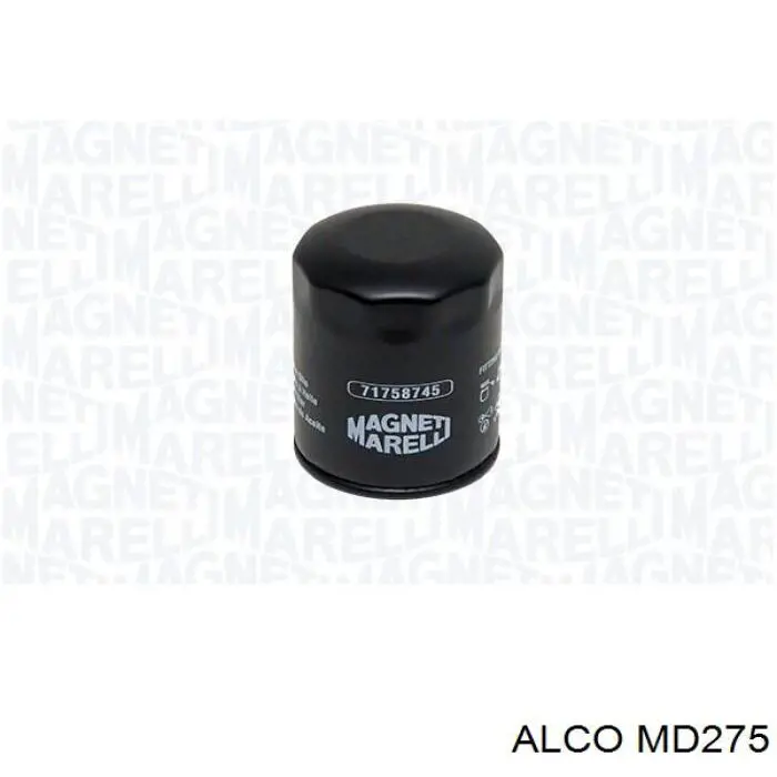 Фильтр очистки масла центробежный Alco MD275 цена, от 5.63 USD