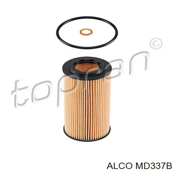 MD337B Alco масляный фильтр