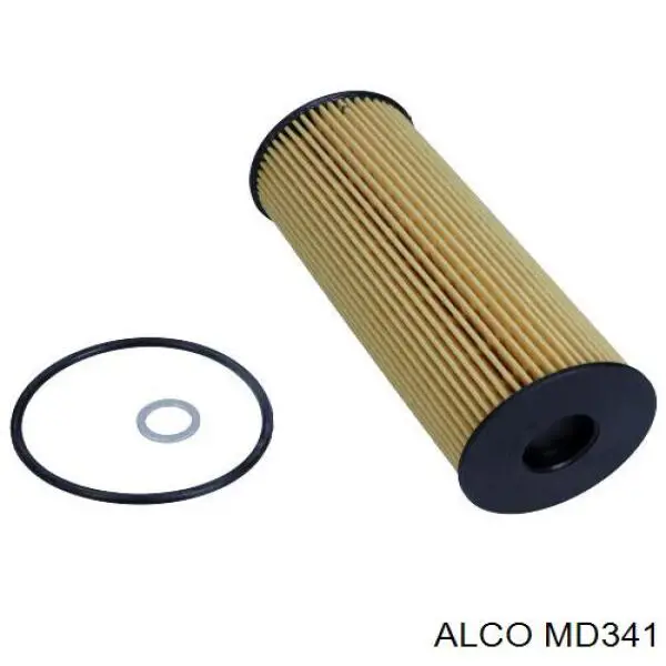 MD-341 Alco масляный фильтр