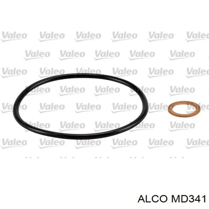 Фильтр масла Alco MD341