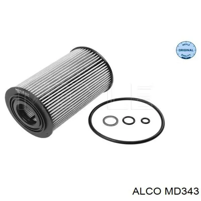 Фильтр очистки масла центробежный Alco MD343 цена, от 4.87 USD
