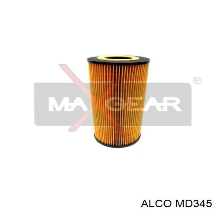 Фильтр масляный Alco MD345