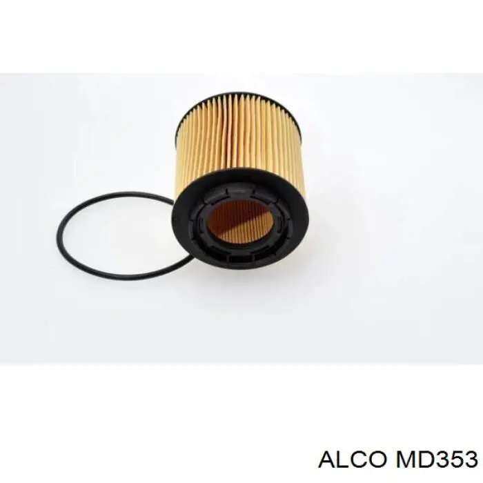 MD353 Alco масляный фильтр