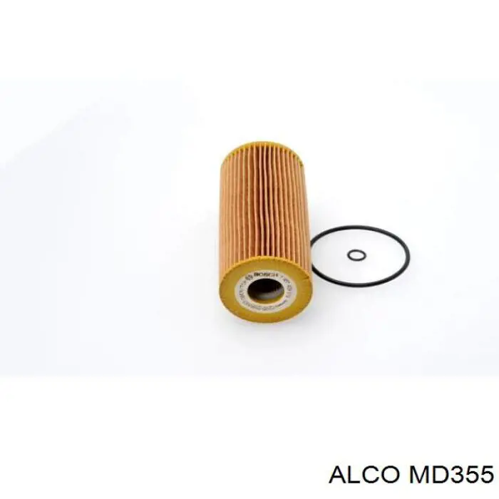 Фильтр масляный Alco MD355