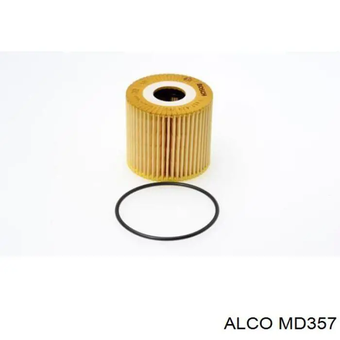 Фильтр масляный Alco MD357