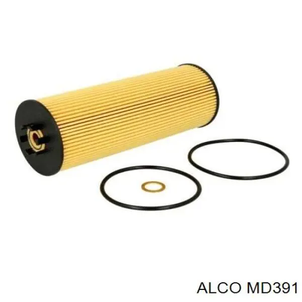 MD391 Alco масляный фильтр