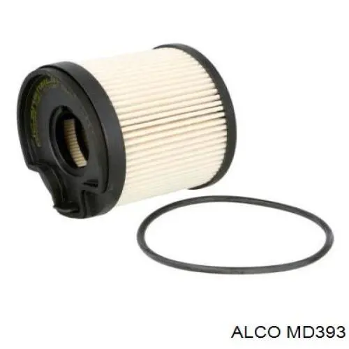 MD393 Alco топливный фильтр
