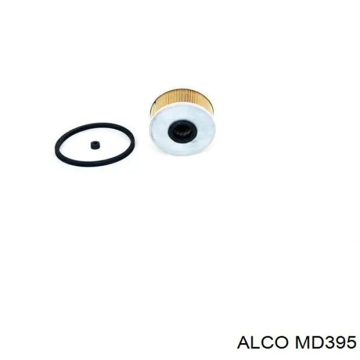 Фильтр топливный Alco MD395