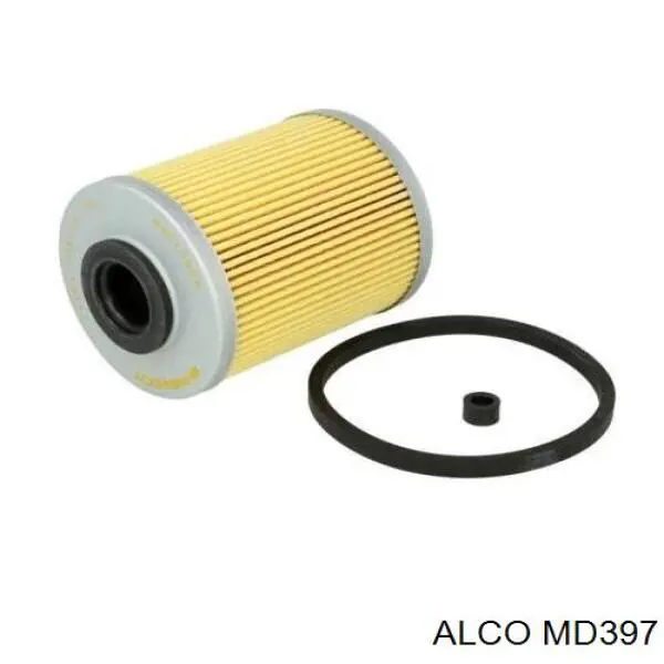 Фильтр тонкой очистки топлива Alco MD397 цена, от 5.98 USD