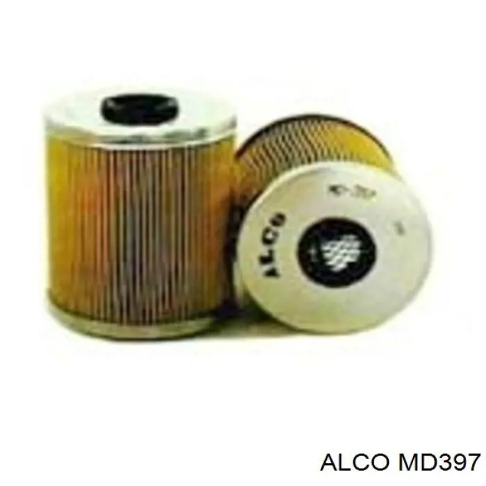 MD-397 Alco топливный фильтр