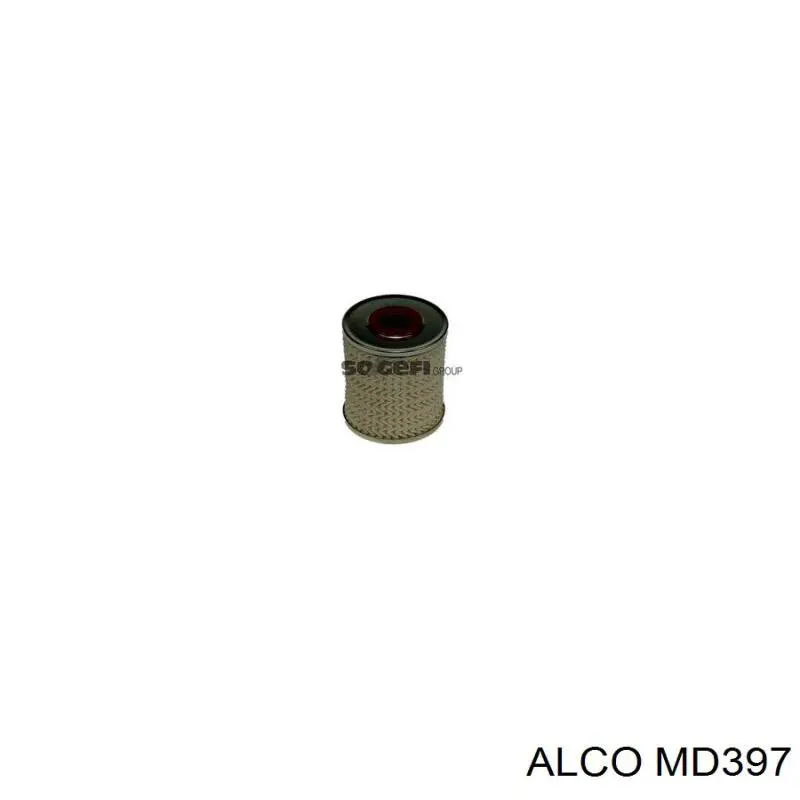 Топливный фильтр MD397 Alco