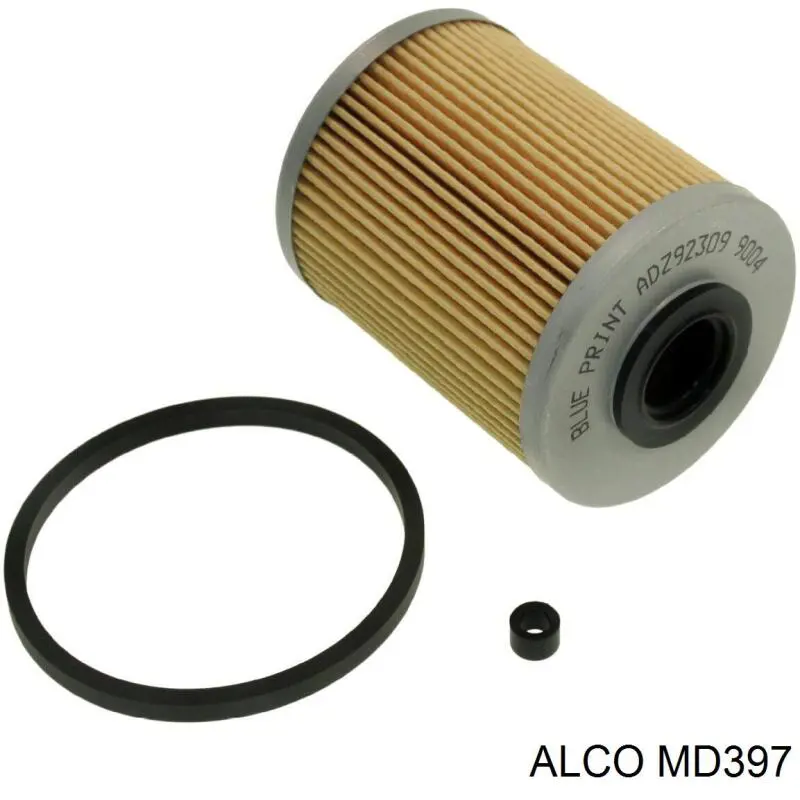 Фильтр тонкой очистки топлива Alco MD397 цена, от 5.98 USD