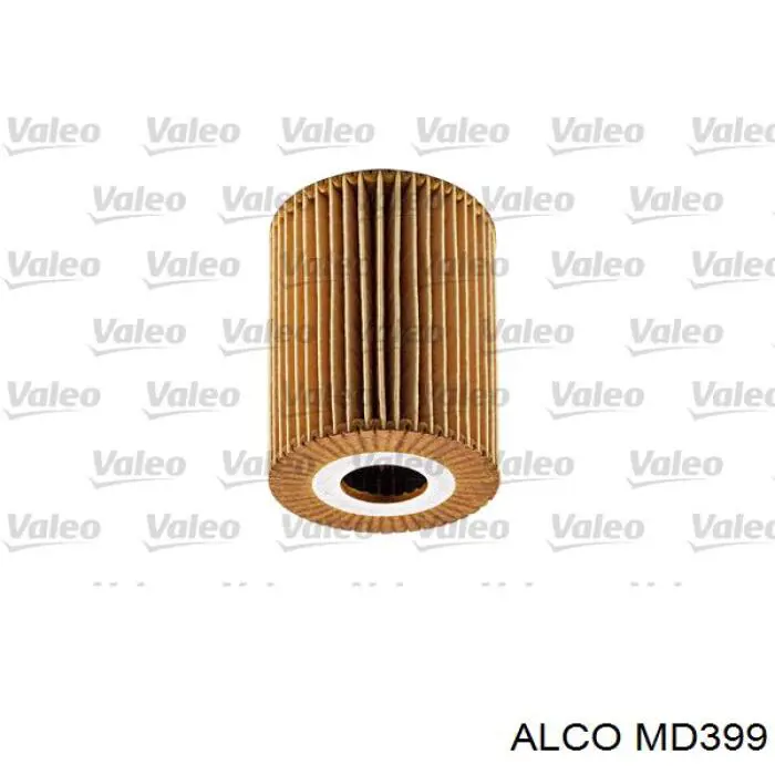 Фильтр масла Alco MD399