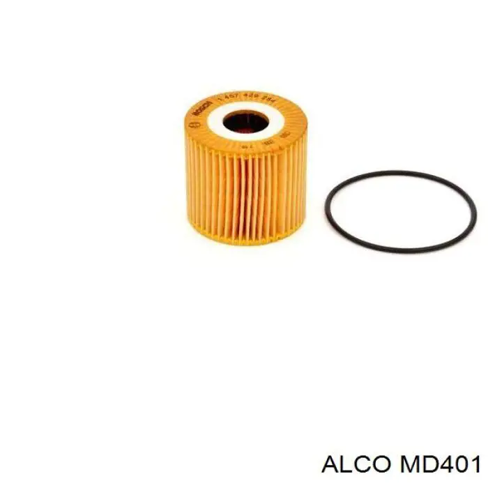 MD401 Alco масляный фильтр