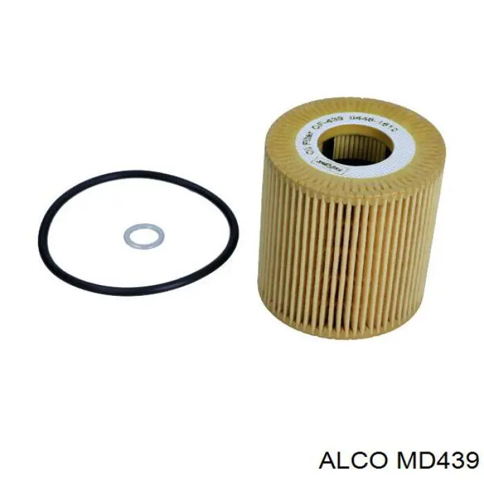 MD439 Alco масляный фильтр
