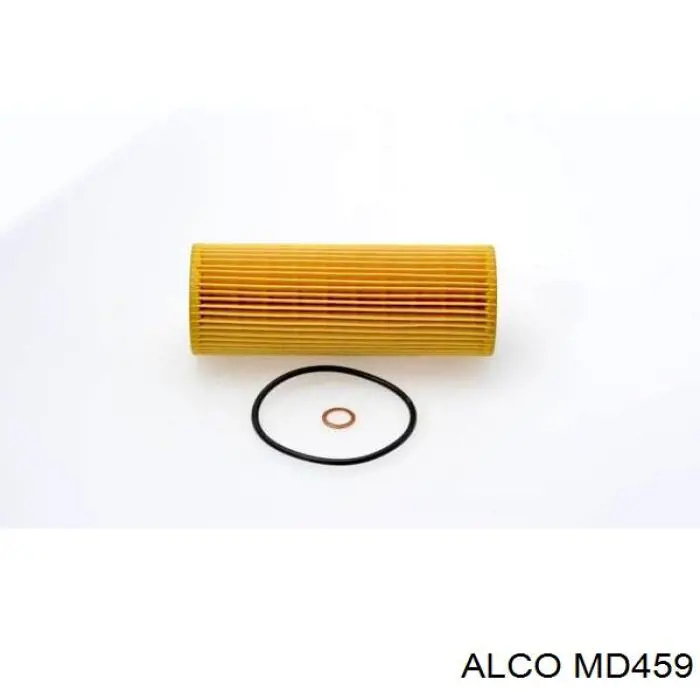 Фильтр масла Alco MD459