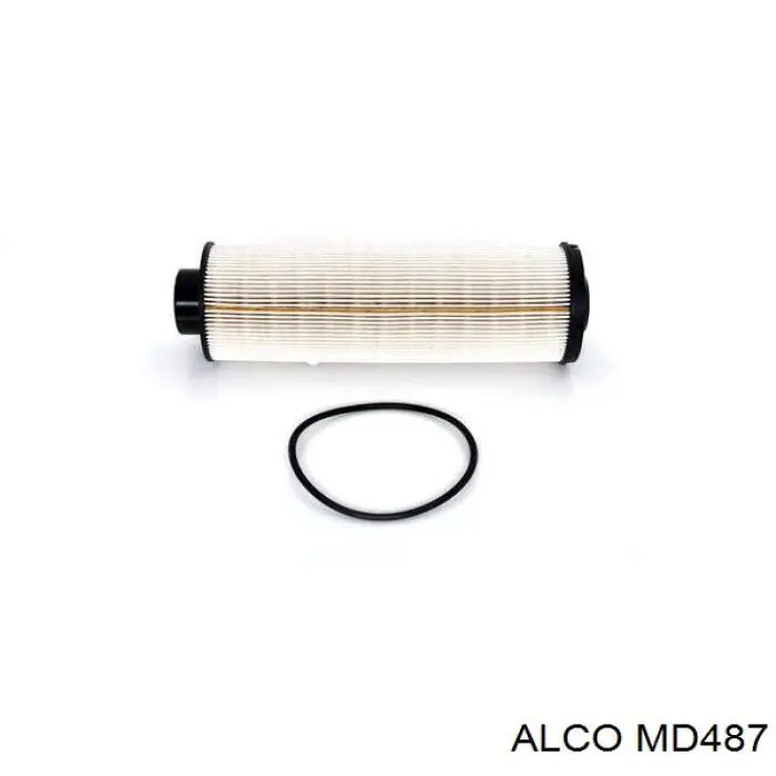 Фильтр тонкой очистки топлива Alco MD487 цена, от 13.66 USD