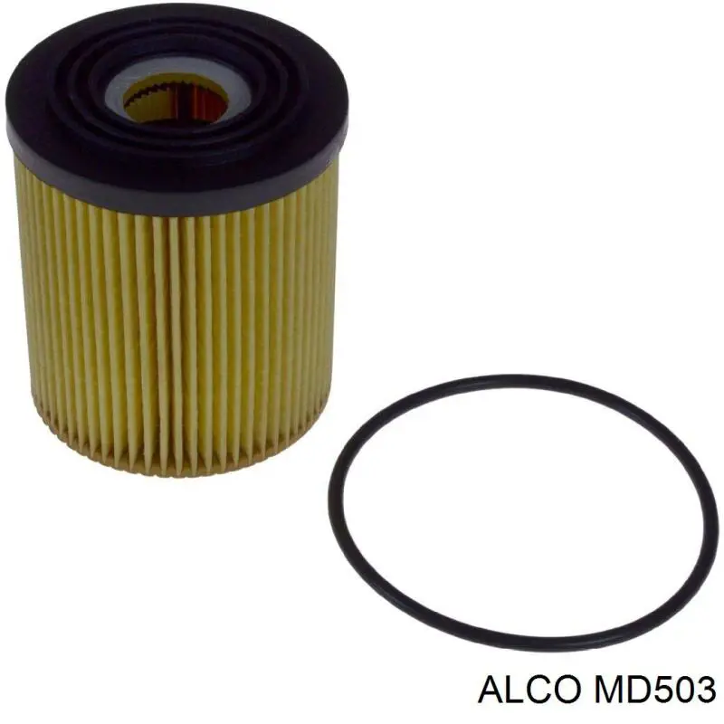 MD-503 Alco масляный фильтр