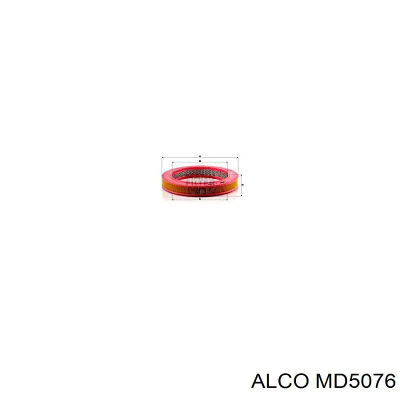 Элемент воздушного фильтра Alco MD5076 цена, от 14.45 USD