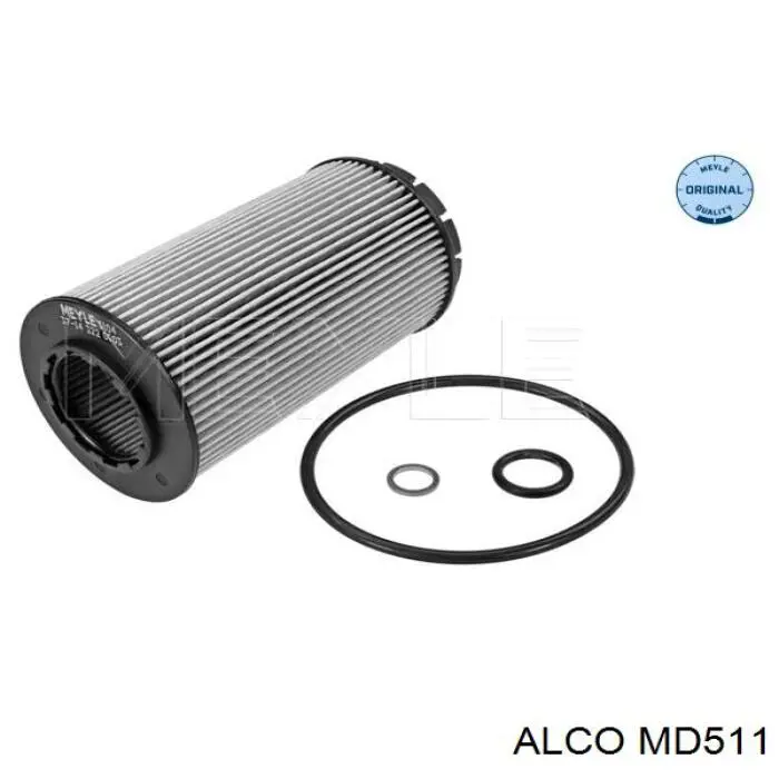 Фильтр очистки масла центробежный Alco MD511 цена, от 5.07 USD