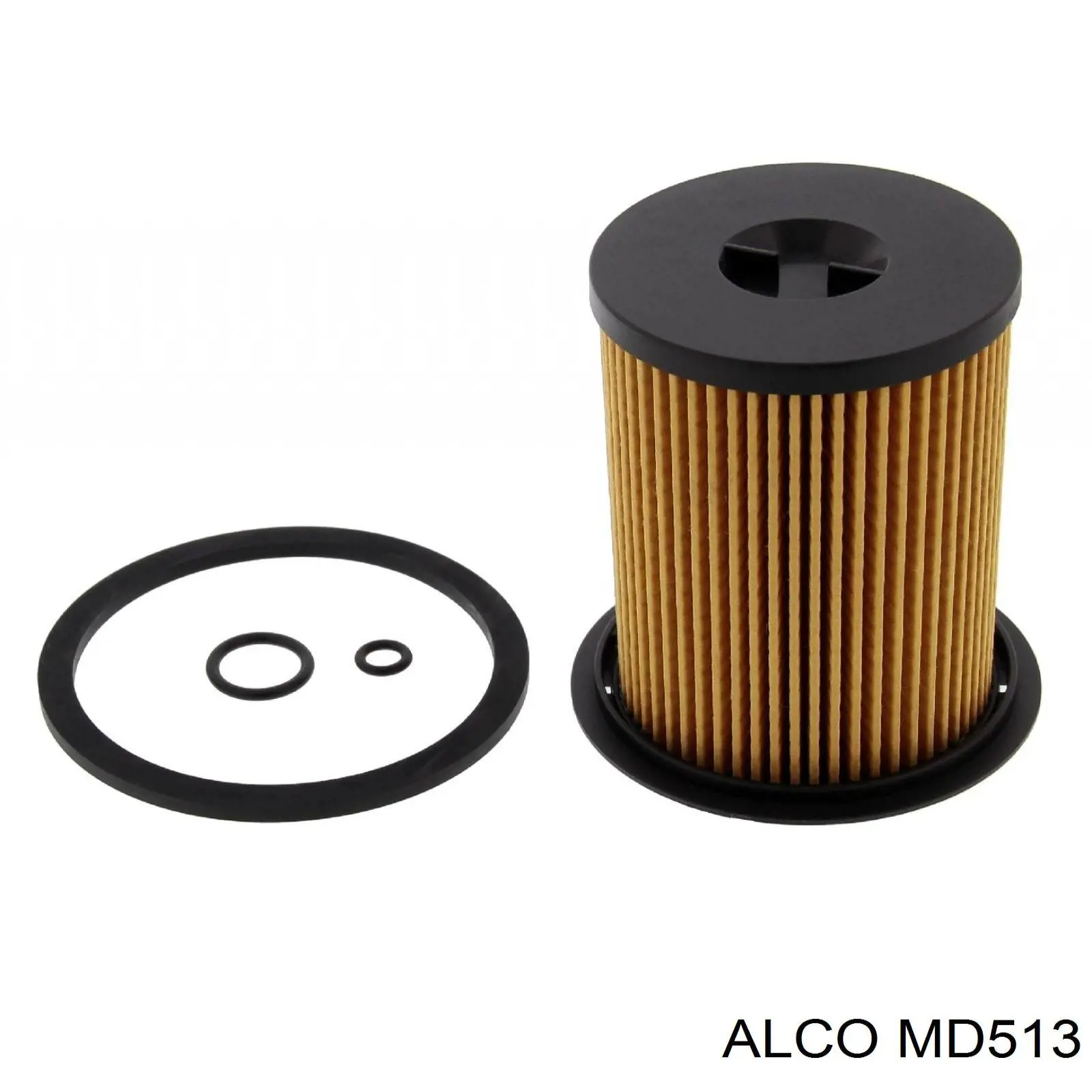 Фильтр тонкой очистки топлива Alco MD513 цена, от 6.52 USD